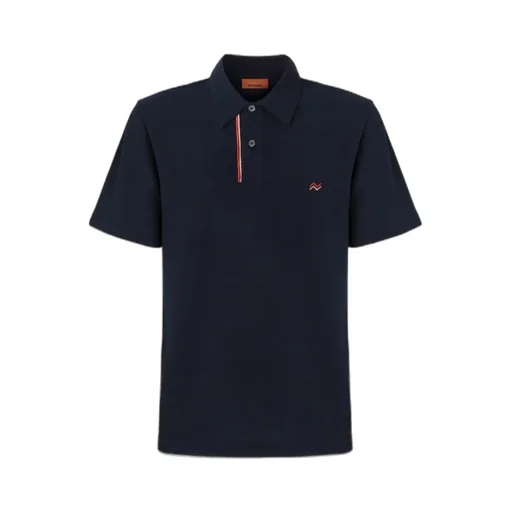 Piqué Polo Shirt