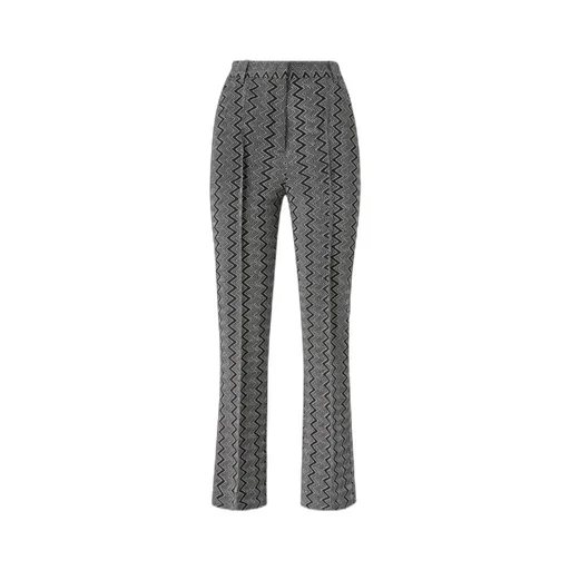 Zigzag Trousers