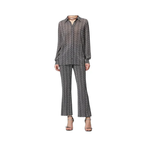 Zigzag Trousers