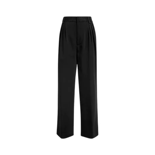 Dart-Detailing Trousers