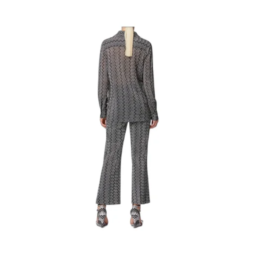 Zigzag Trousers