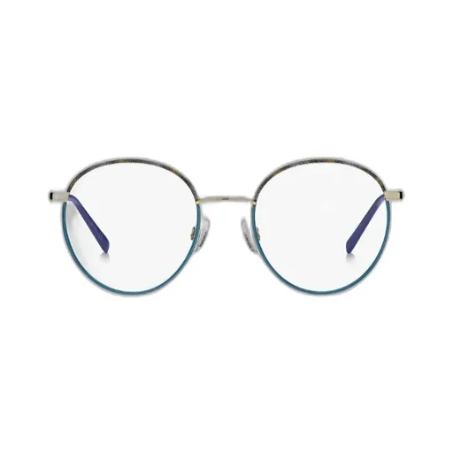 Round Frame Plain Mirror