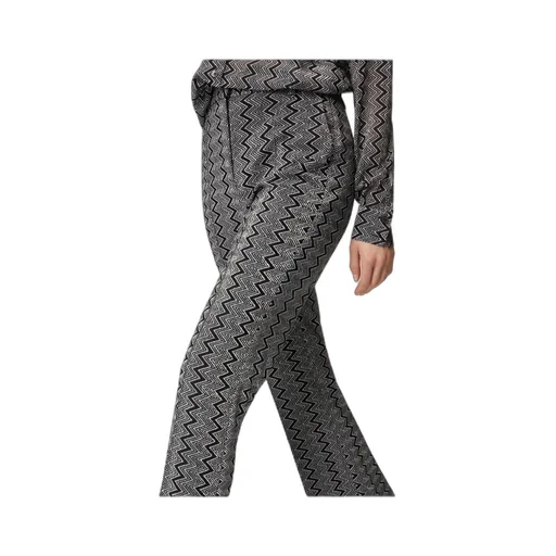 Zigzag Trousers