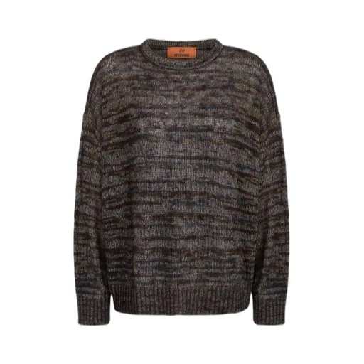Tie-Dyed Crewneck Pullover