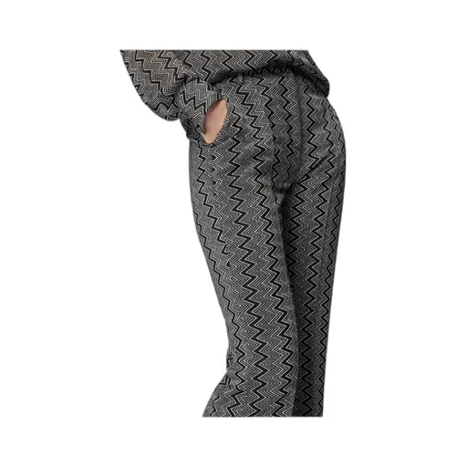 Zigzag Trousers