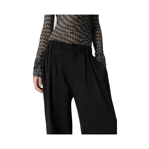 Dart-Detailing Trousers
