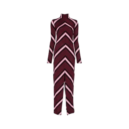 Zigzag Maxi Dress