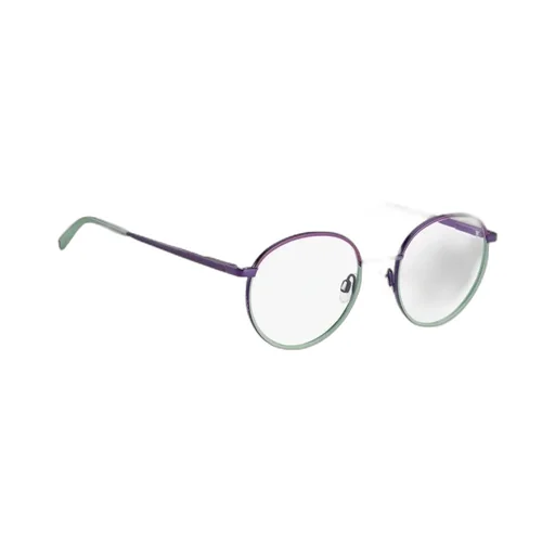 Round Frame Plain Mirror