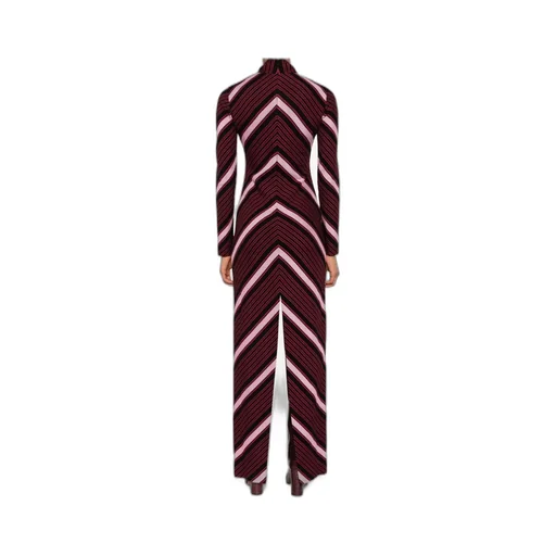 Zigzag Maxi Dress