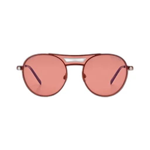 Sunglasses With Round Frame