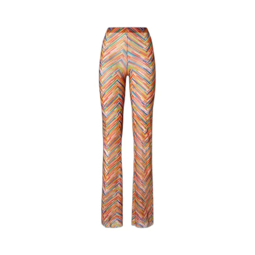 Zigzag Trousers