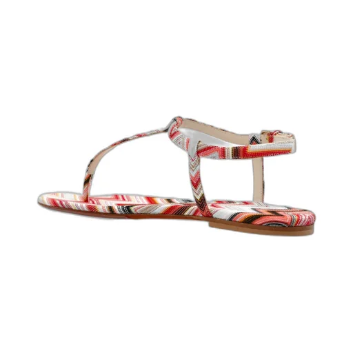Zigzag Sandals