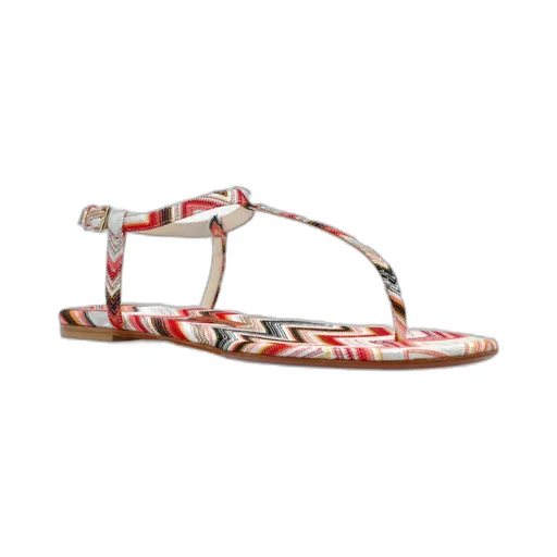 Zigzag Sandals