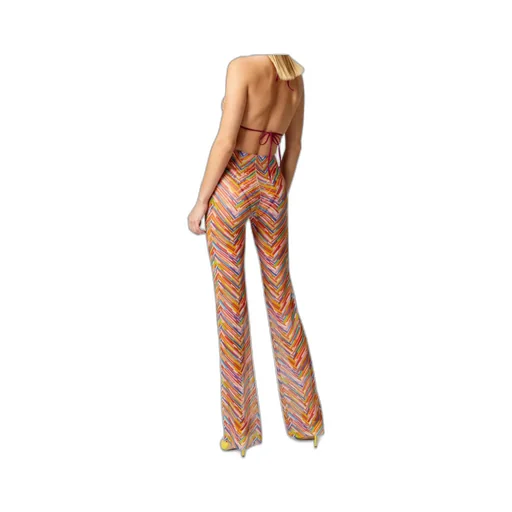 Zigzag Trousers