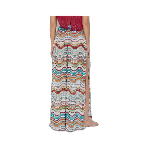Patterned Beach Pants