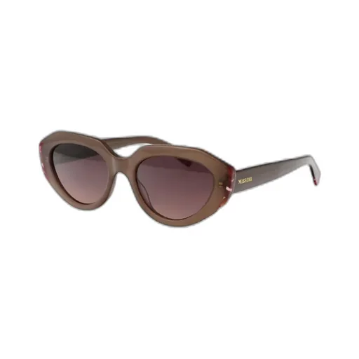 Cat-Eye Frame Gradient-Lenses Sunglasses