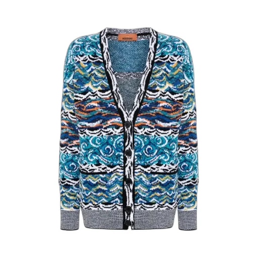 Knitted Cardigan