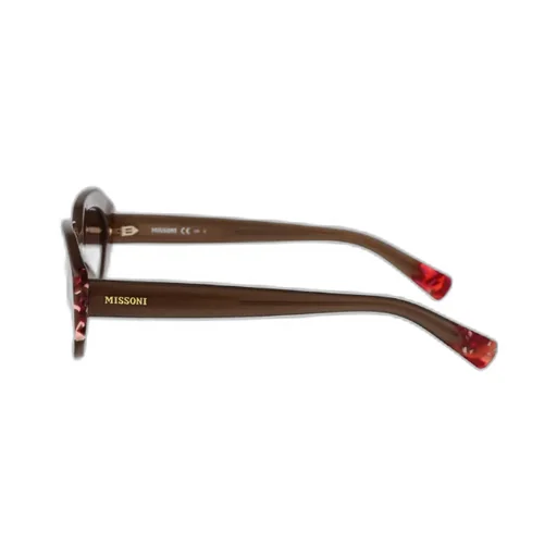 Cat-Eye Frame Gradient-Lenses Sunglasses