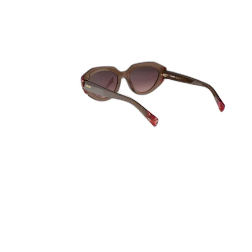 Cat-Eye Frame Gradient-Lenses Sunglasses