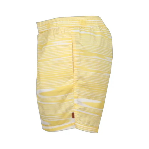 Abstract Printed Swim Shorts