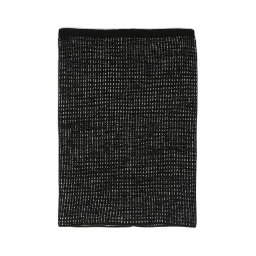 Two-Tone Wool Scarf