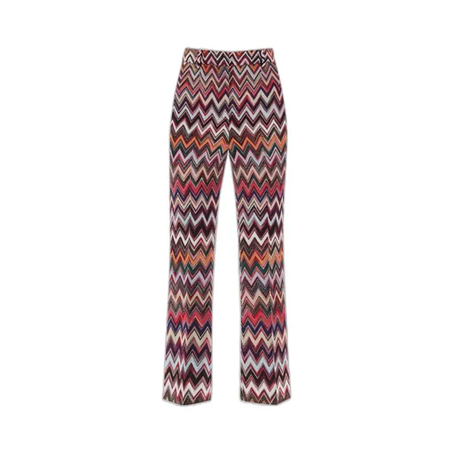 Zigzag Trousers