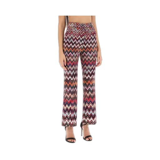 Zigzag Trousers