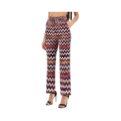 Zigzag Trousers