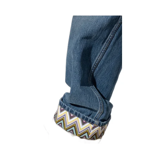 Straight Leg Jeans