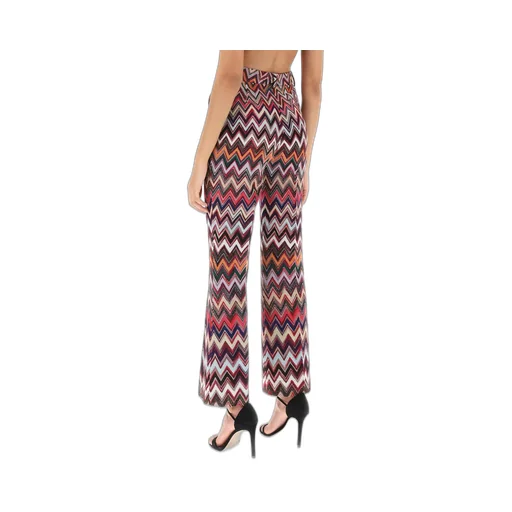 Zigzag Trousers