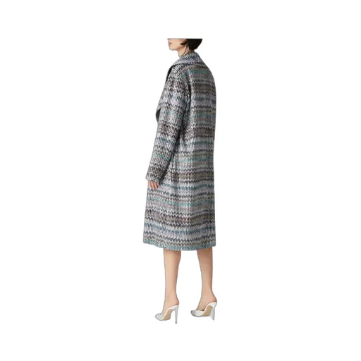 Zigzag Coat