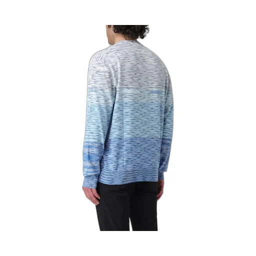 Slub Straight Hem Knitted Jumper