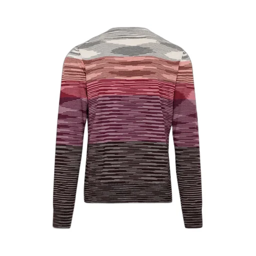 Striped Wool Jumper