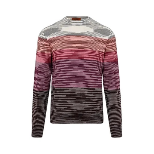 Striped Wool Jumper