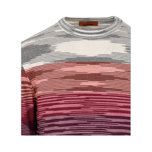 Striped Wool Jumper