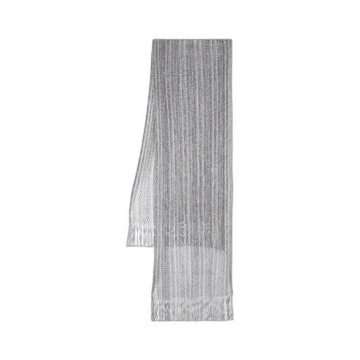Fringed Scarf