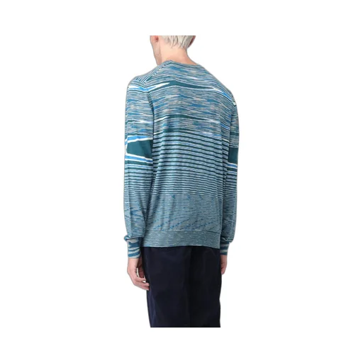 Striped Crewneck Jumper