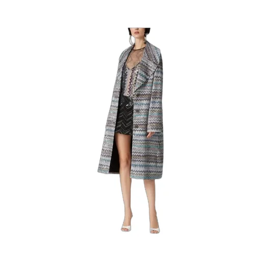 Zigzag Coat