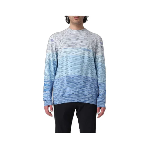Slub Straight Hem Knitted Jumper