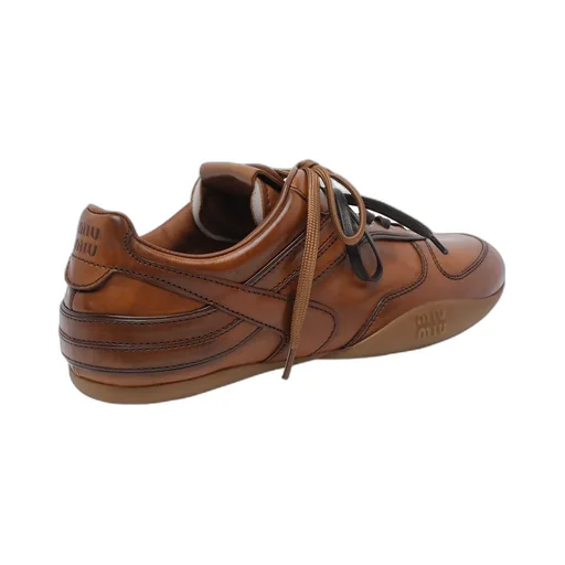 Round-Toe Flat Shoes
