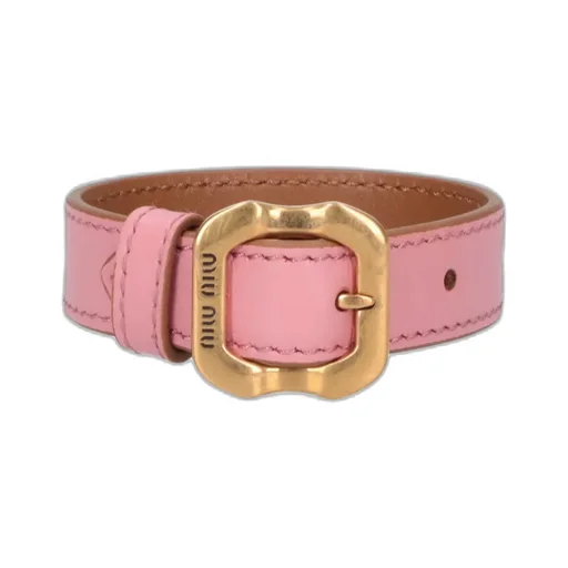Leather Bracelet