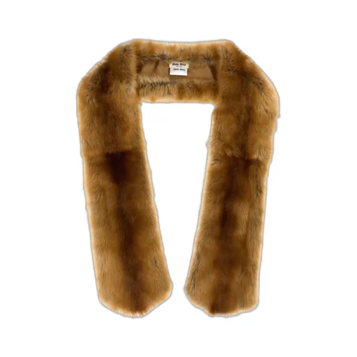 Fur Scarf