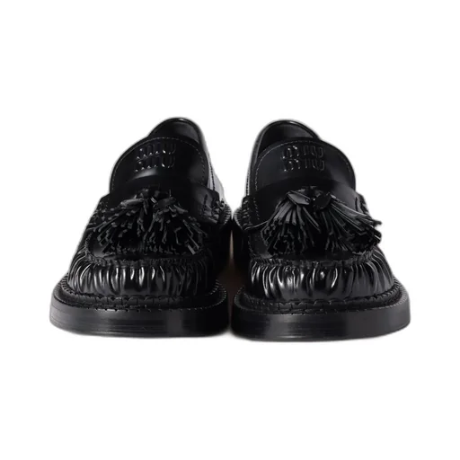 Tassel-Detailed Loafers