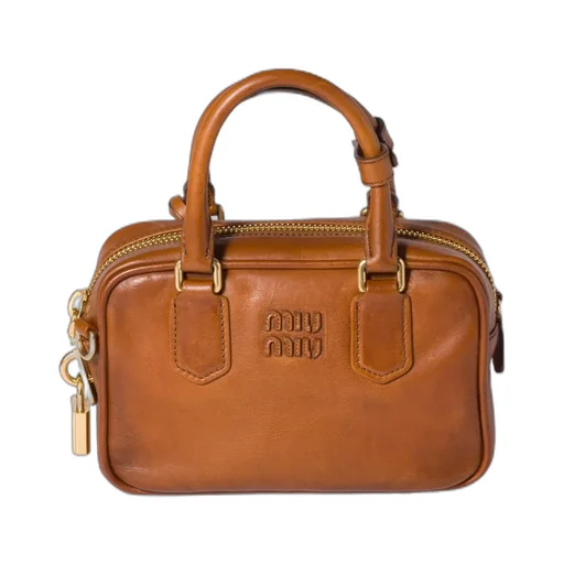 Arcadie Leather Bag