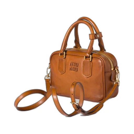 Arcadie Leather Bag
