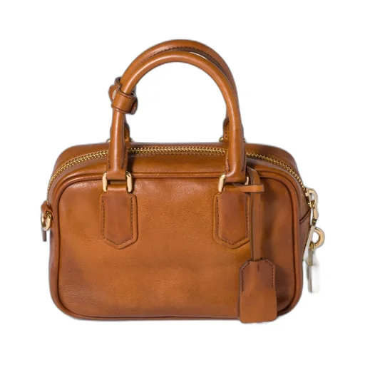 Arcadie Leather Bag