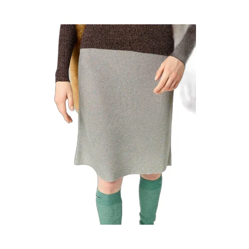 Crewneck Ribbed Jumper