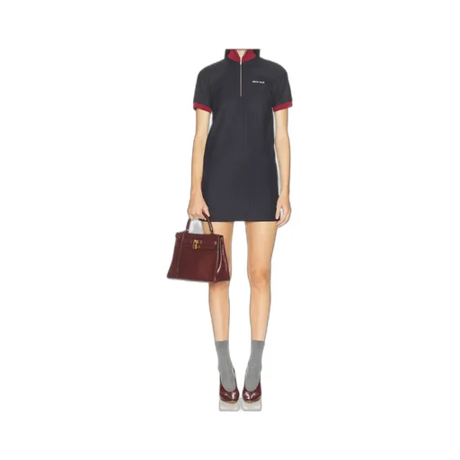 Short Sleeve Dress