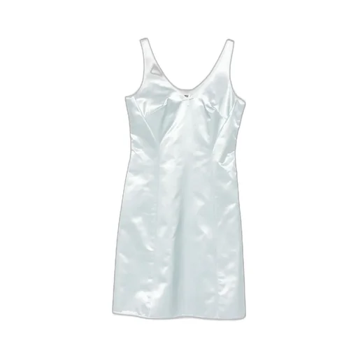 V-Neck Sleeveless Dress