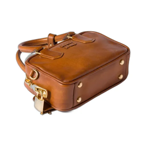 Arcadie Leather Bag